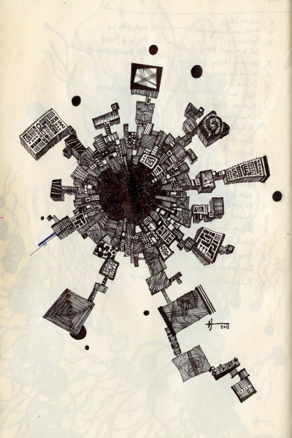 Plundering, Exploiting by James Joel Holmes