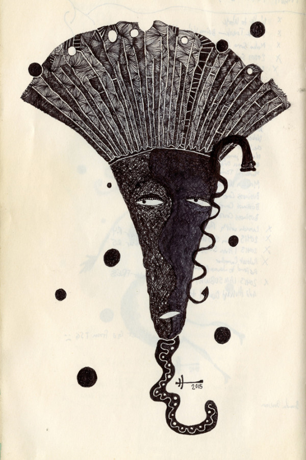 System Replies Like a Bone by James Joel Holmes