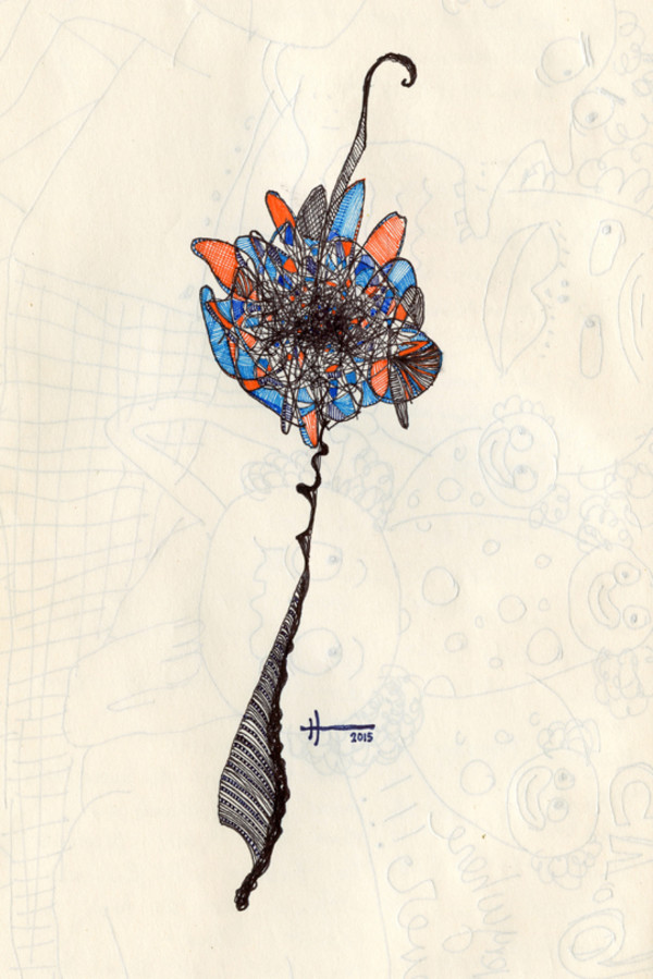 A Line of Sorrow by James Joel Holmes