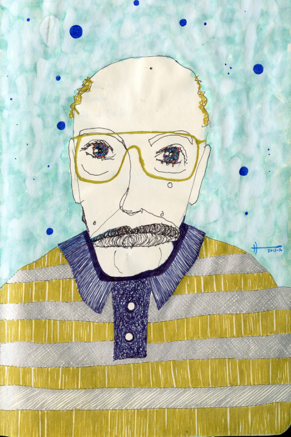 Dad by James Joel Holmes