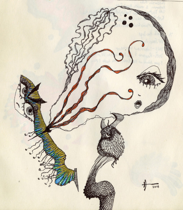 Decay, Carl Jung and Unemployment by James Joel Holmes