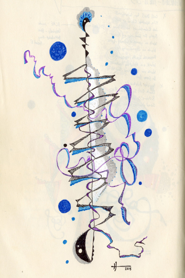 Eccentric Balance by James Joel Holmes