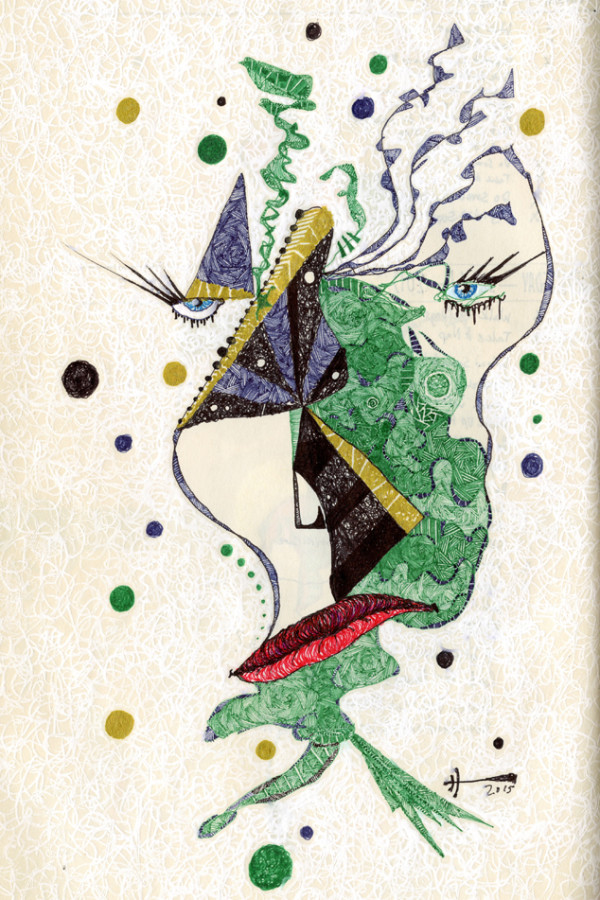 Greed Evolving by James Joel Holmes