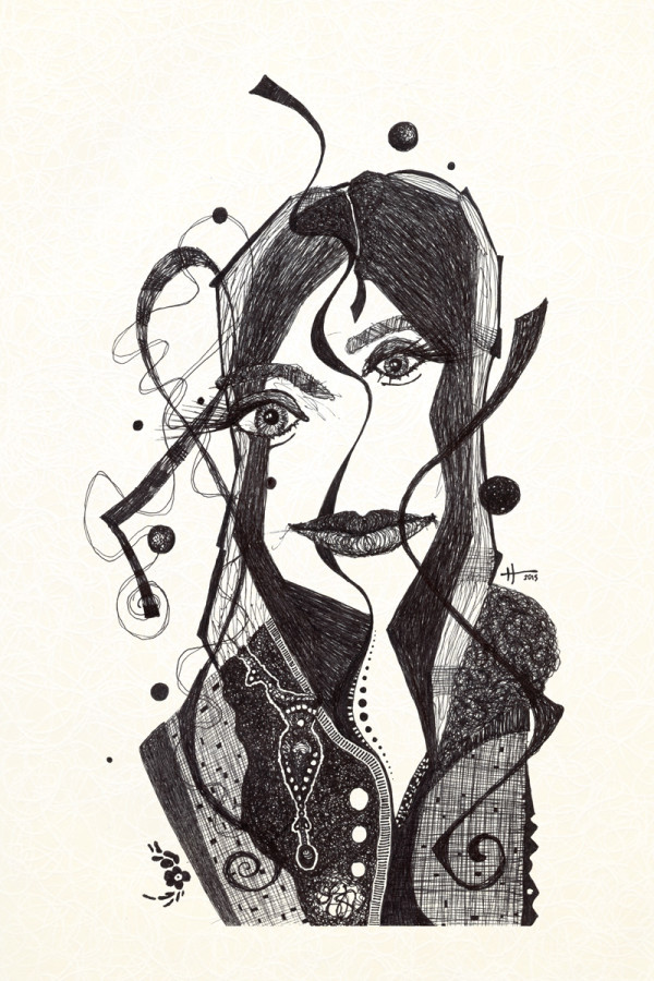 Melissa Brodie, 1 by James Joel Holmes