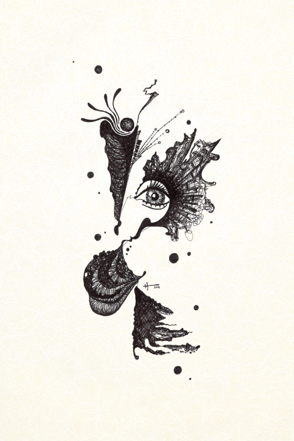 Conceptual Volume by James Joel Holmes