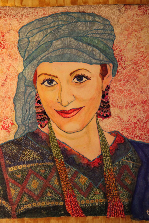 Dawn Veree by James Joel Holmes