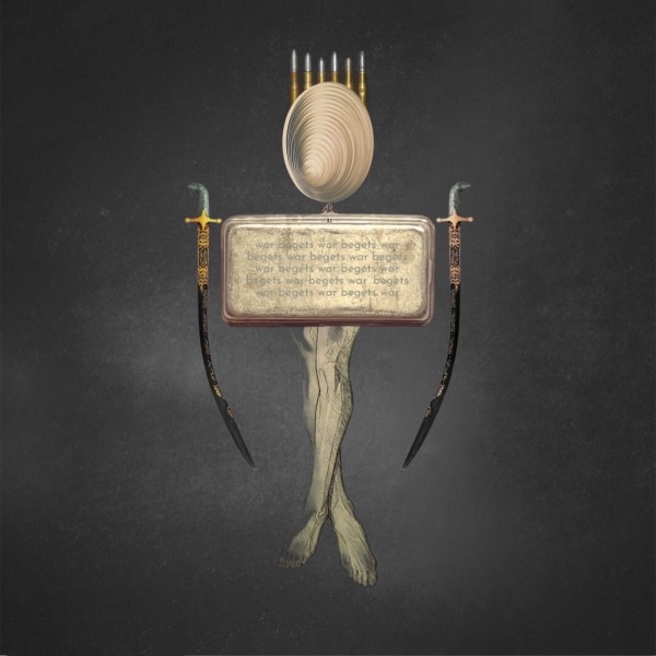 War Begets War by Thia Rice