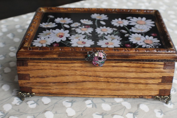 Polka-dotted One by Heather Medrano