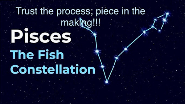 Tied Together in Pisces by Heather Medrano