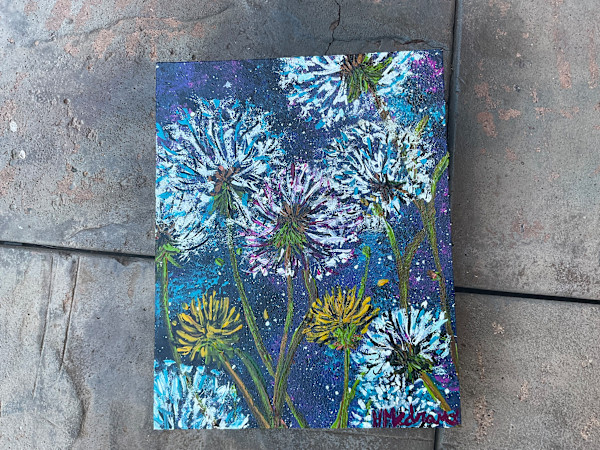 Night Skies Wishes by Heather Medrano