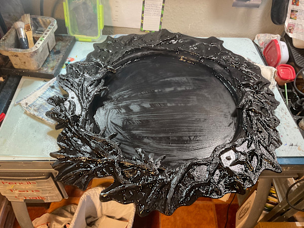 Book cover commission (Title.. to be determined)( Seasonal archetypology 21") by Heather Medrano