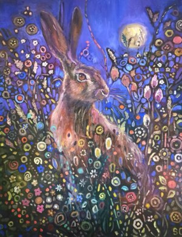 Magic by Moonlight by Sue Gardner 