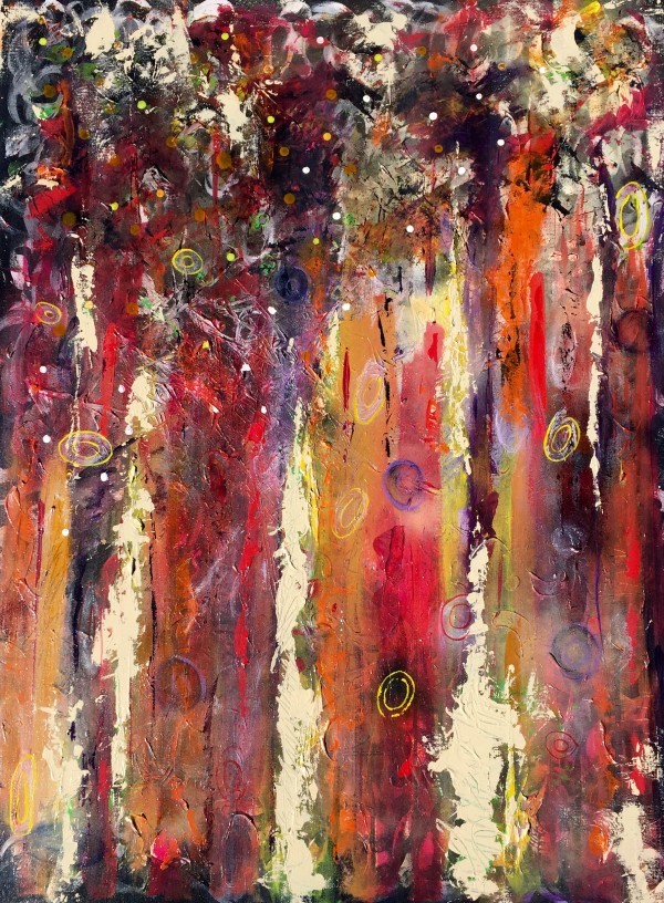 Evolution by Barbara Mosher - Mosher Studios