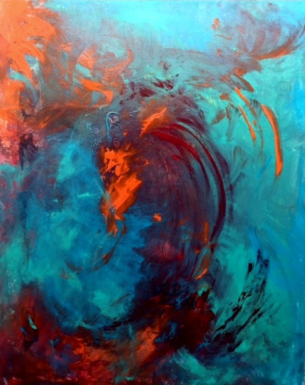 Aerie by Barbara Mosher - Mosher Studios