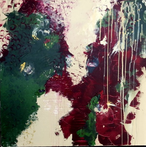 Bel Vino by Barbara Mosher - Mosher Studios