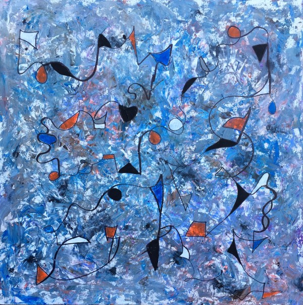 Changing Ways by Barbara Mosher - Mosher Studios
