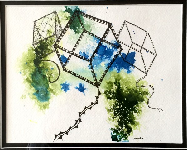 Fly Me Away by Barbara Mosher - Mosher Studios