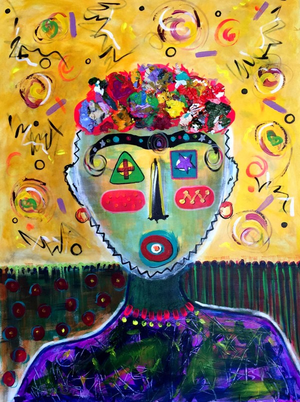 Frita by Barbara Mosher - Mosher Studios