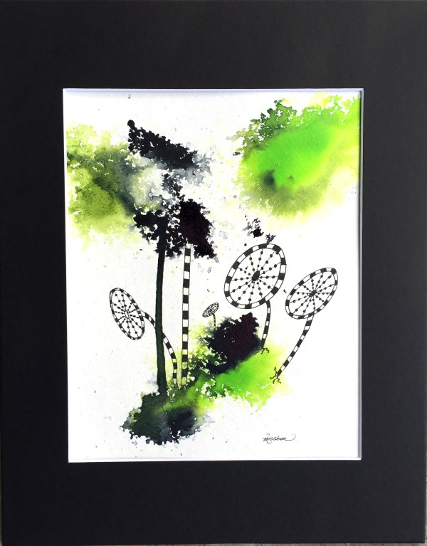 Frivolity by Barbara Mosher - Mosher Studios