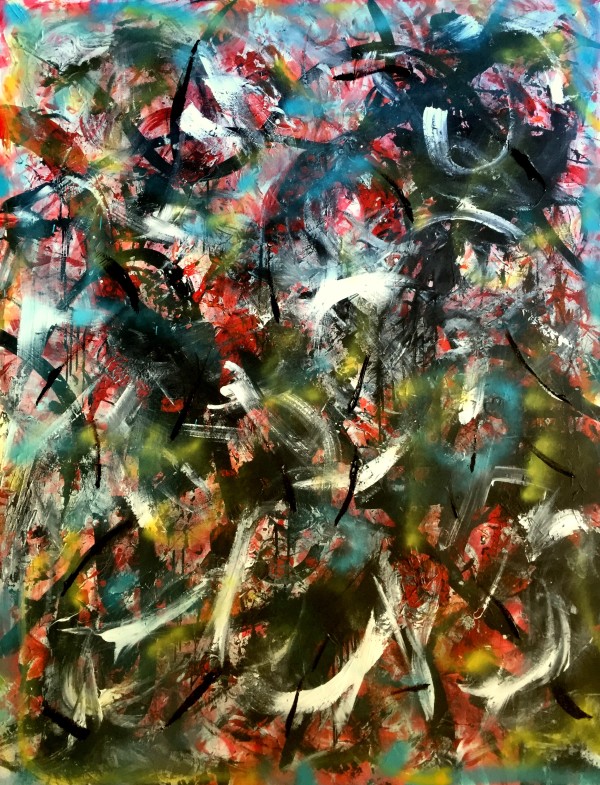 Metamorphosis by Barbara Mosher - Mosher Studios