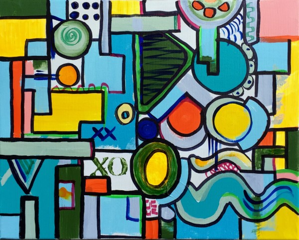 Odds and Ends by Barbara Mosher - Mosher Studios