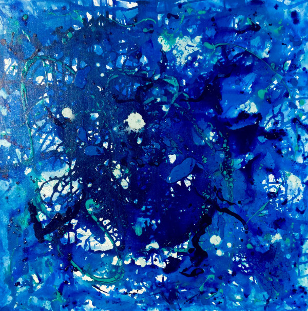 Pacific Mystery by Barbara Mosher - Mosher Studios