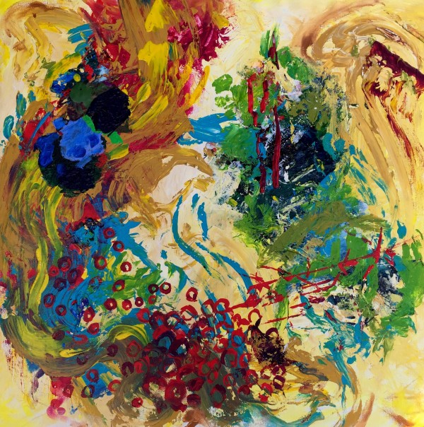 Synergy by Barbara Mosher - Mosher Studios