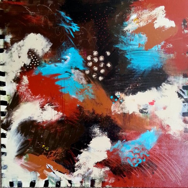 Is there Another Way by Barbara Mosher - Mosher Studios