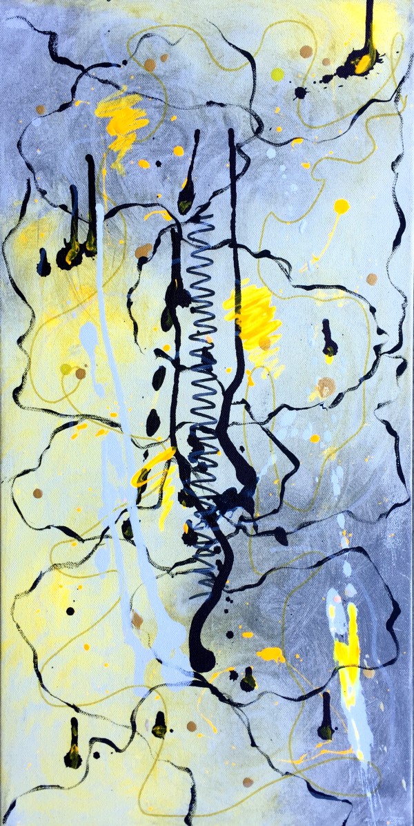 Zipline by Barbara Mosher - Mosher Studios