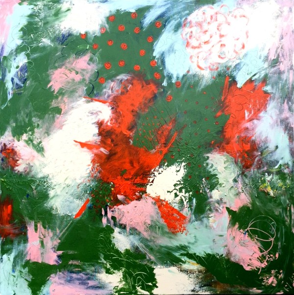 Late Night Fiasco by Barbara Mosher - Mosher Studios