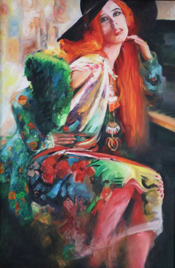 Ennuie by Ivana Ignjacevic, Image 1.