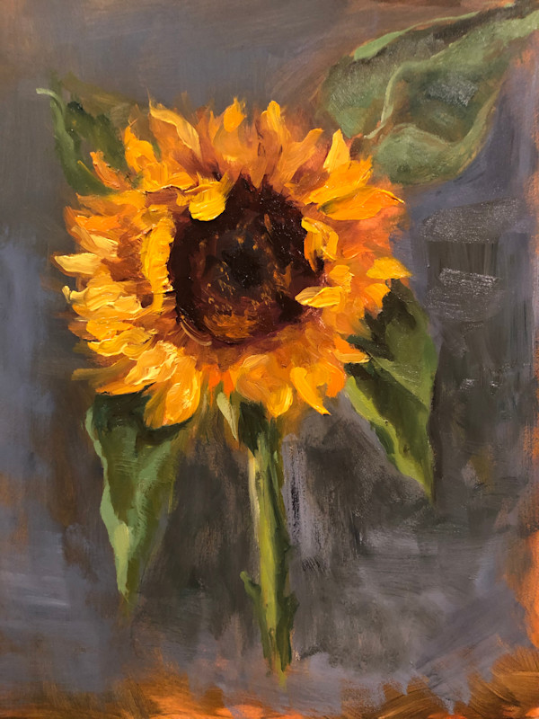 Sunflower by Ivana Ignjacevic, Image 1.