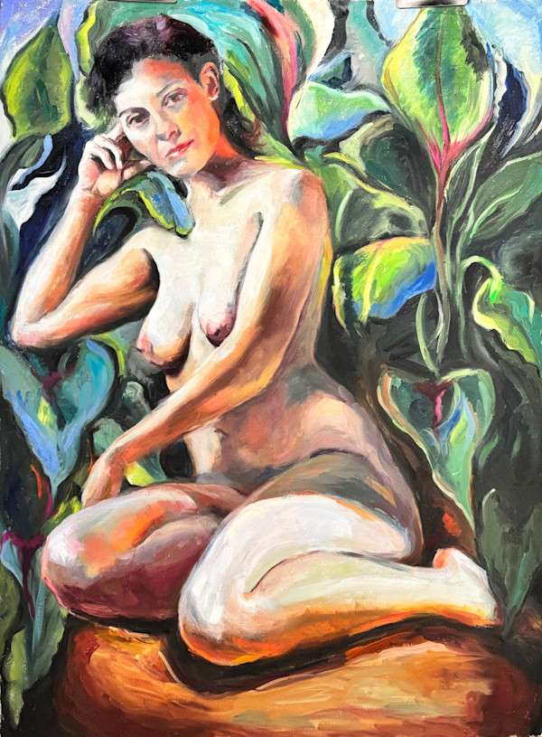 Gaia by Ivana Ignjacevic, Image 1.