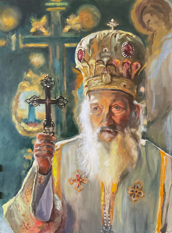Patriarch Pavle