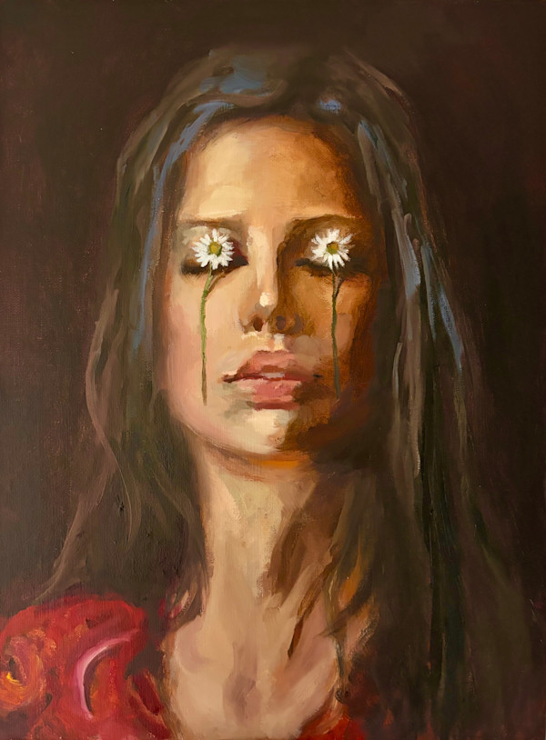 Inside, a journey Within: Daisies by Ivana Ignjacevic, Image 1.