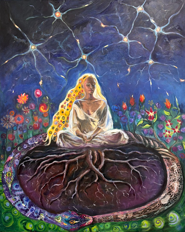 Henosis by Ivana Ignjacevic, Image 1.