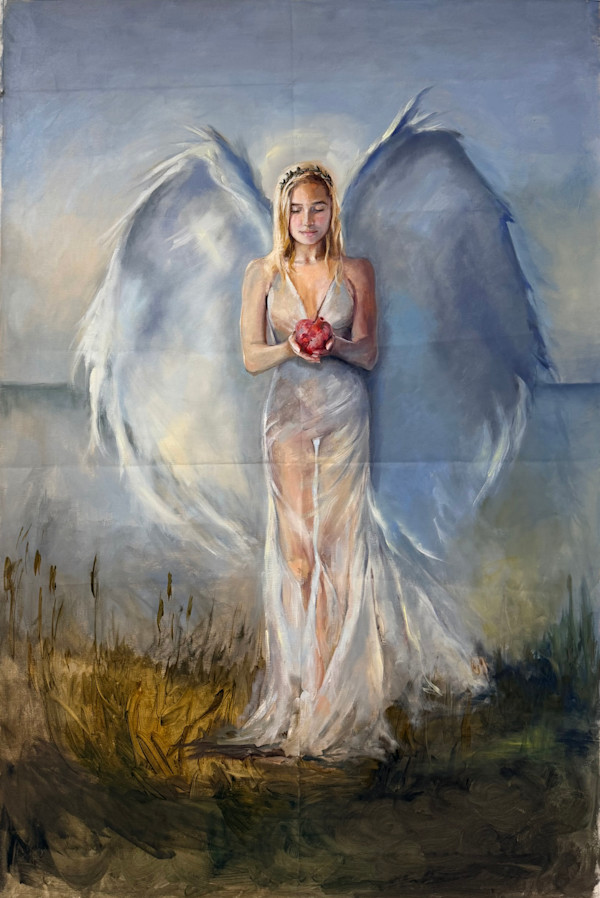 My Personal Angel by Ivana Ignjacevic, Image 1.