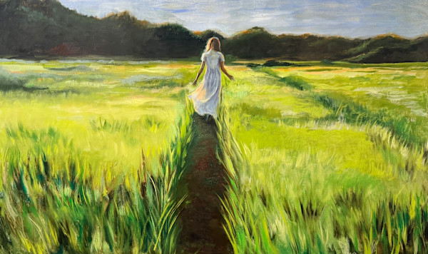 The Greener Grass by Ivana Ignjacevic, Image 1.