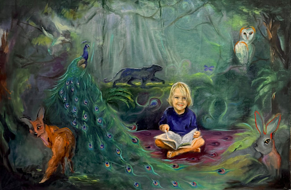 Imagination by Ivana Ignjacevic, Image 1.