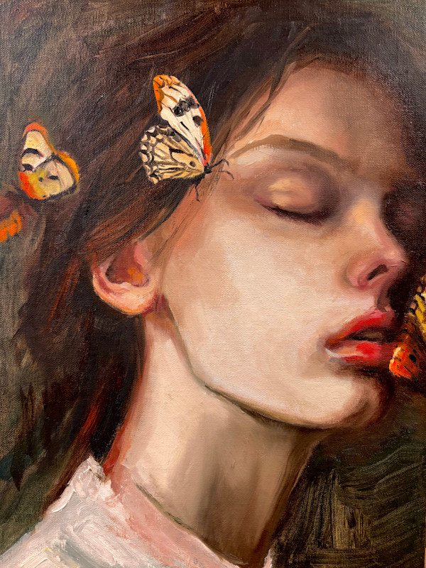 Inside, a journey Within: Butterflies by Ivana Ignjacevic, Image 3.