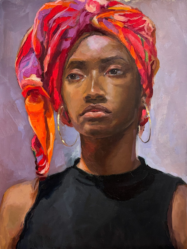 The Turban by Ivana Ignjacevic, Image 1.