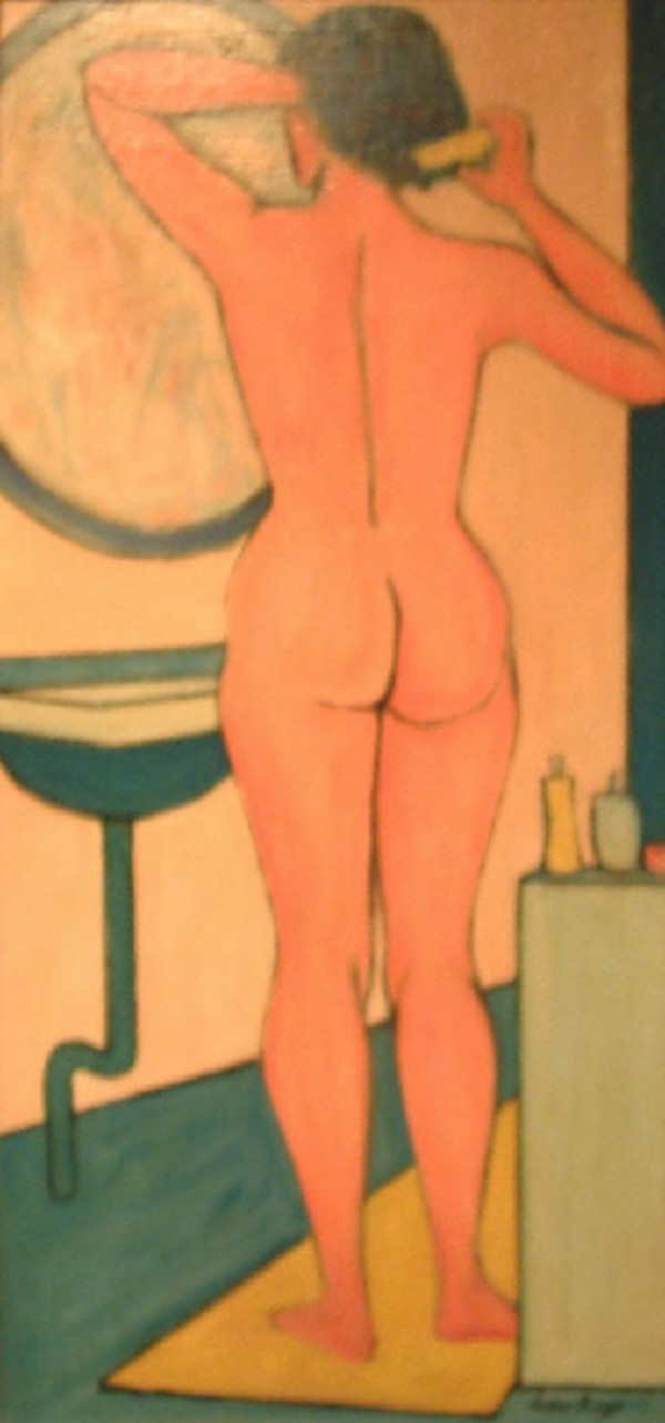 NUDE by KARL PARBOOSINGH