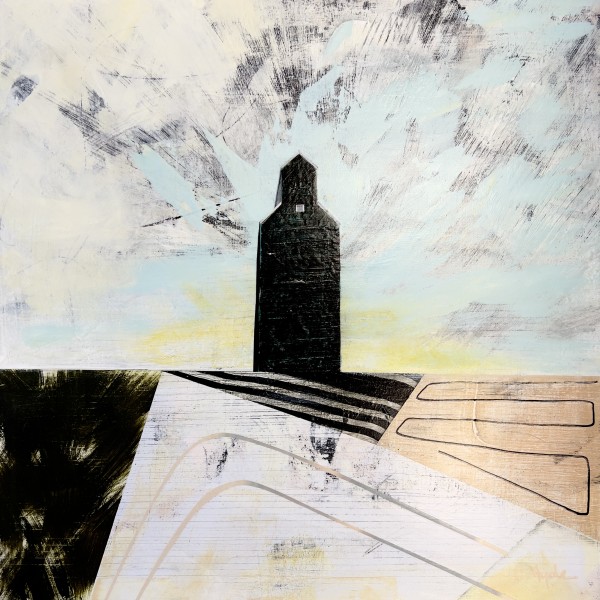 prairie icon by Carolyn Hyde