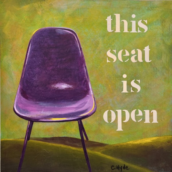 this seat is open