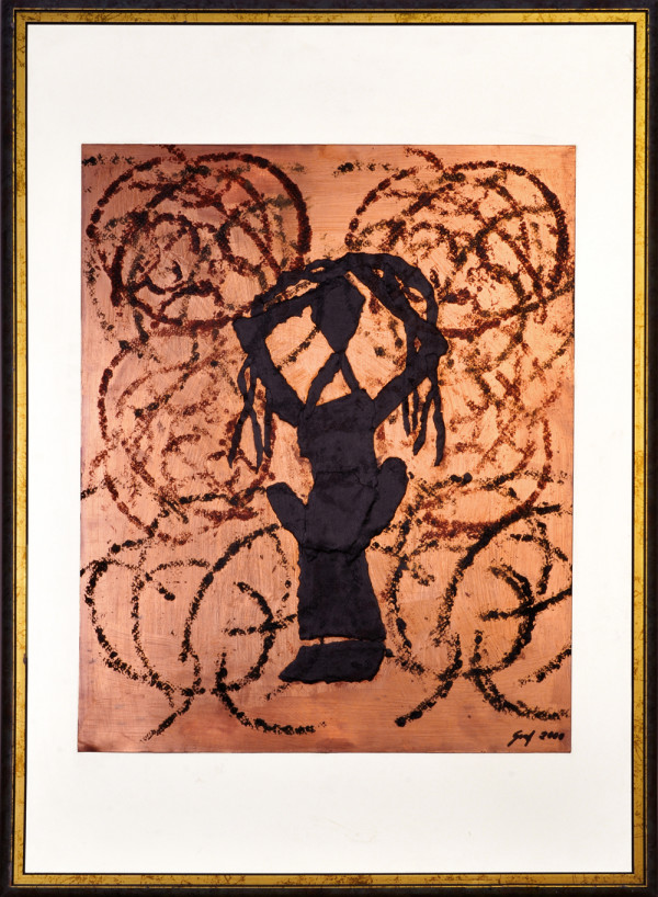 „Soliterre“ Landsberg #5 by Gabriella GRAF, Image 1.