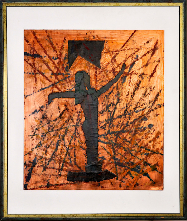 „Soliterre“ Landsberg #7 by Gabriella GRAF, Image 1.