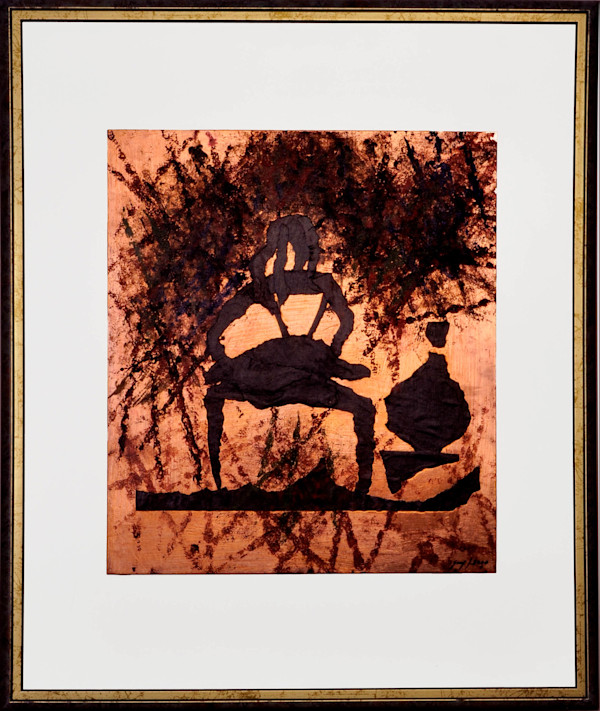 „Soliterre “Landsberg #8 by Gabriella GRAF, Image 1.