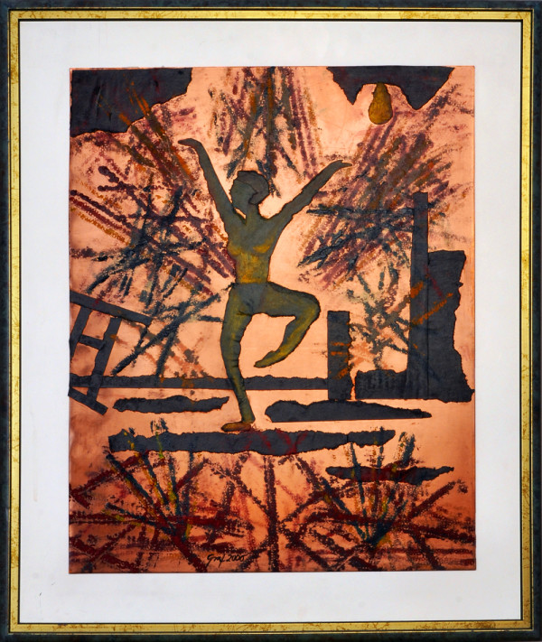 „Soliterre“ Landsberg #6 by Gabriella GRAF, Image 1.