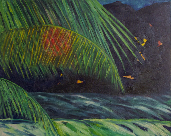 Diablo Alejandro by Gabriella GRAF, Image 1.