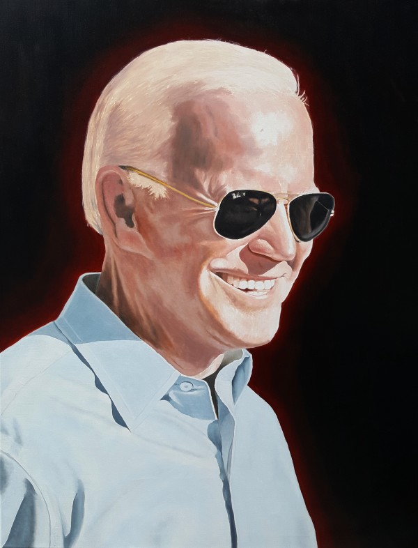 Joe Biden by Dave Martsolf